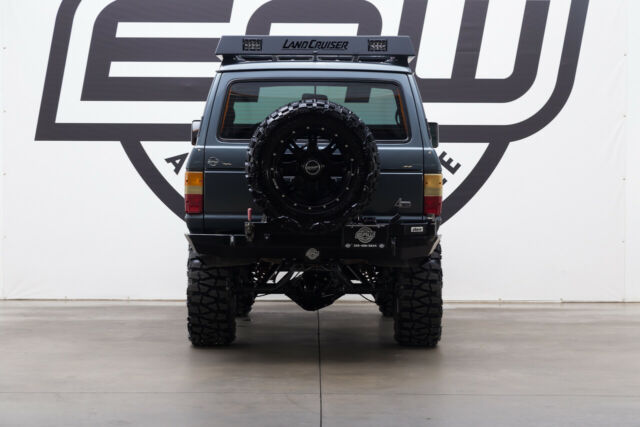 1988 Toyota Land Cruiser FJ62 4X4 - photo 9