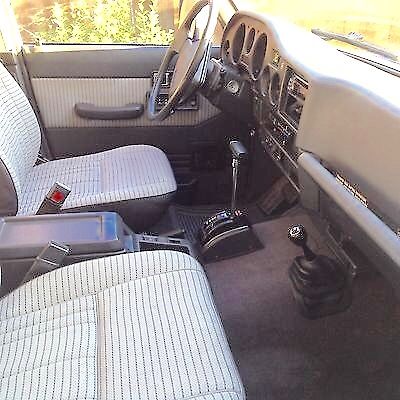 1988 Toyota Land Cruiser Base Sport Utility 4-Door - photo 10
