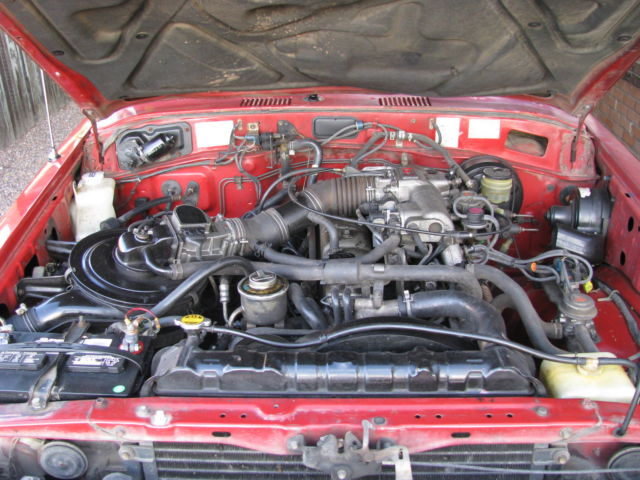 1988 Toyota Land Cruiser Base Sport Utility 4-Door - photo 11