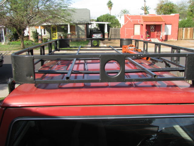 1988 Toyota Land Cruiser Base Sport Utility 4-Door - photo 8