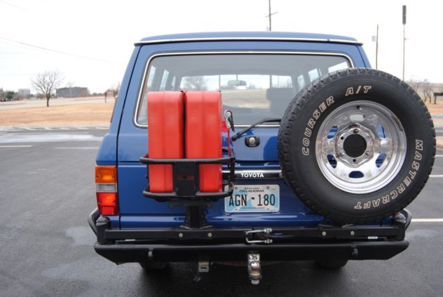 1988 Toyota Land Cruiser - photo 8