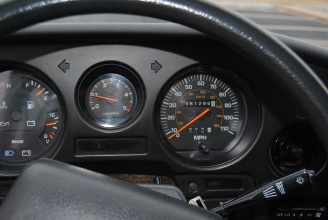 1988 Toyota Land Cruiser - photo 9