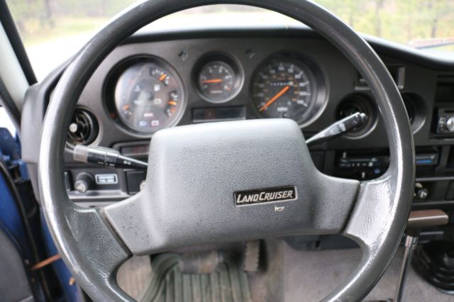 1988 Toyota Land Cruiser FJ62 - photo 10
