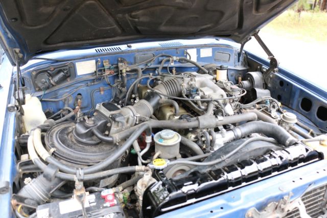 1988 Toyota Land Cruiser FJ62 - photo 12