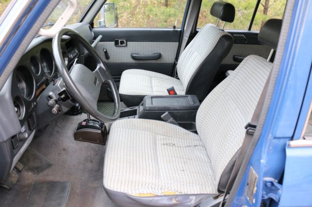 1988 Toyota Land Cruiser FJ62 - photo 6