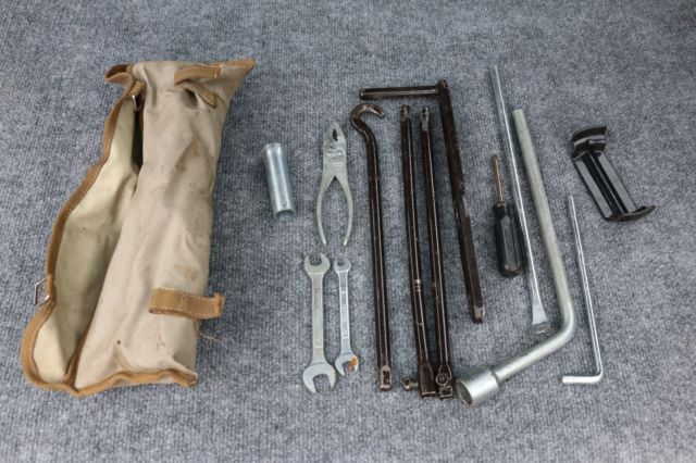 1988 Toyota Land Cruiser FJ62 - photo 7