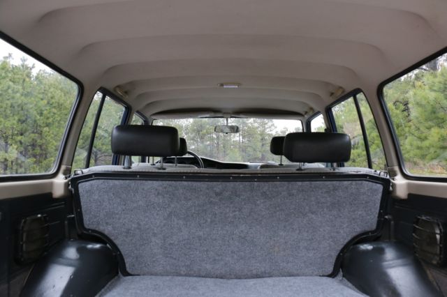 1988 Toyota Land Cruiser FJ62 - photo 8