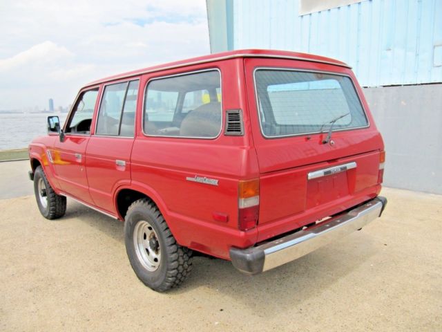 1988 Toyota Land Cruiser fj62 - photo 3