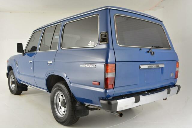 1988 Toyota Land Cruiser FJ62 CA Vehicle Immaculate 1-Owner !!! - photo 10