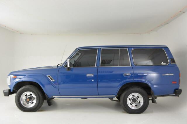 1988 Toyota Land Cruiser FJ62 CA Vehicle Immaculate 1-Owner !!! - photo 11