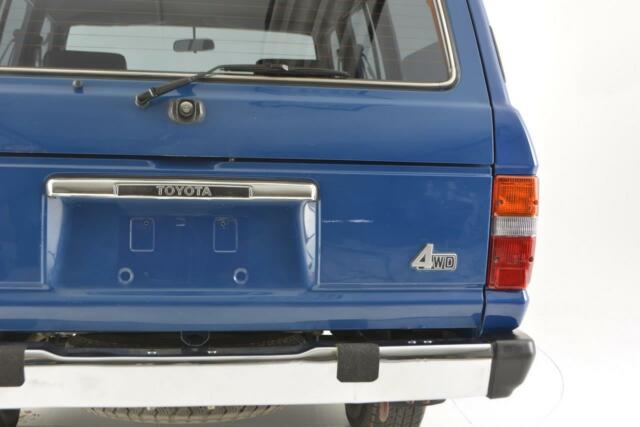 1988 Toyota Land Cruiser FJ62 CA Vehicle Immaculate 1-Owner !!! - photo 12