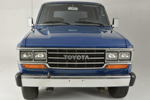1988 Toyota Land Cruiser FJ62 CA Vehicle Immaculate 1-Owner !!! - photo 2