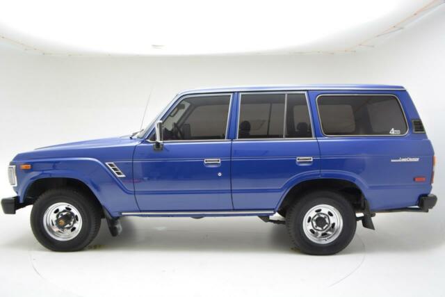1988 Toyota Land Cruiser FJ62 CA Vehicle Immaculate 1-Owner !!! - photo 4
