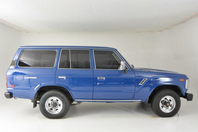 1988 Toyota Land Cruiser FJ62 CA Vehicle Immaculate 1-Owner !!! - photo 5