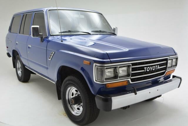 1988 Toyota Land Cruiser FJ62 CA Vehicle Immaculate 1-Owner !!! - photo 6