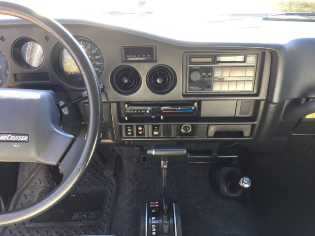 1988 Toyota Land Cruiser - photo 10