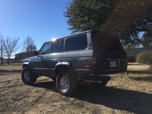 1988 Toyota Land Cruiser - photo 2