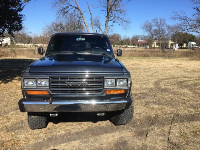 1988 Toyota Land Cruiser - photo 3