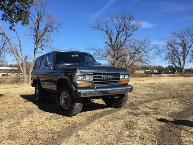 1988 Toyota Land Cruiser - photo 4