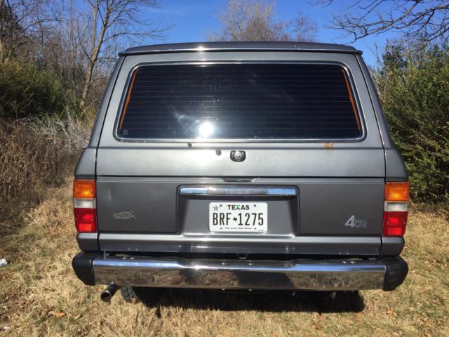 1988 Toyota Land Cruiser - photo 5