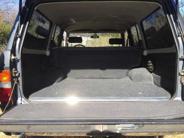 1988 Toyota Land Cruiser - photo 7
