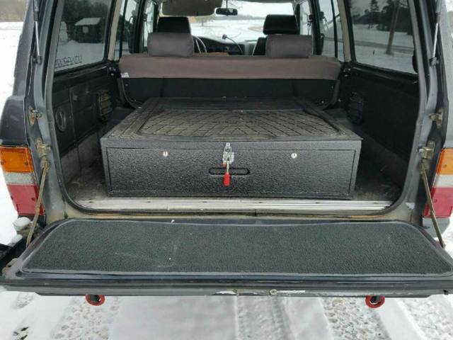 1988 Toyota Land Cruiser FJ62 - photo 10