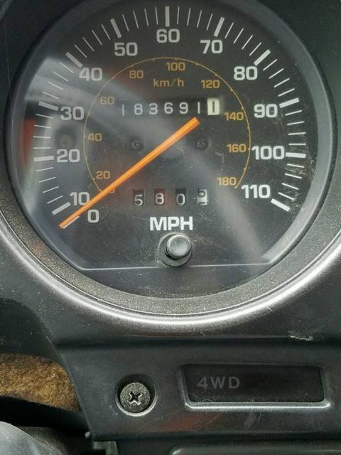 1988 Toyota Land Cruiser FJ62 - photo 12