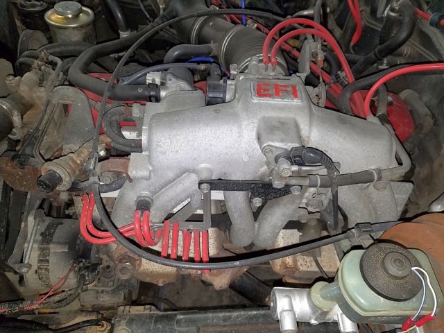 1988 Toyota Land Cruiser FJ62 - photo 13