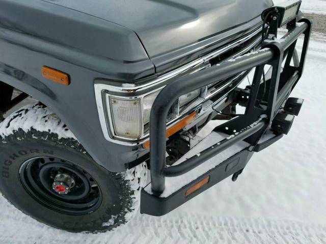 1988 Toyota Land Cruiser FJ62 - photo 4