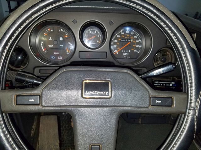 1988 Toyota Land Cruiser FJ62 - photo 6