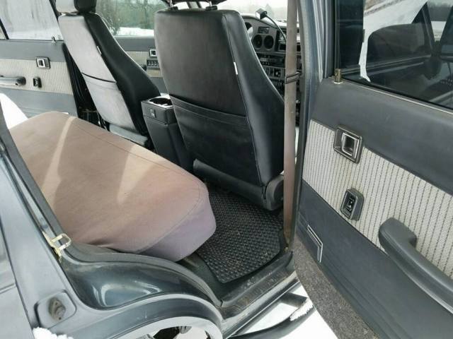 1988 Toyota Land Cruiser FJ62 - photo 9