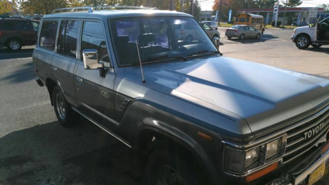 1988 Toyota Land Cruiser Base - photo 11