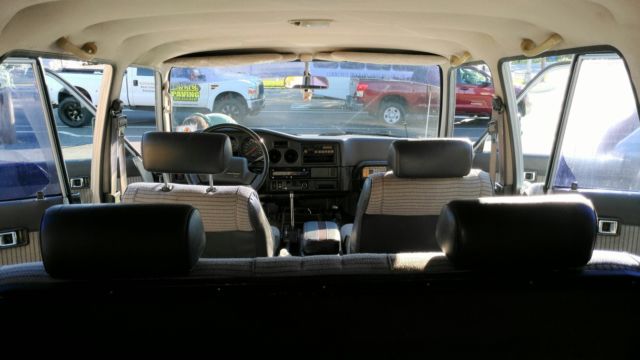 1988 Toyota Land Cruiser Base - photo 2