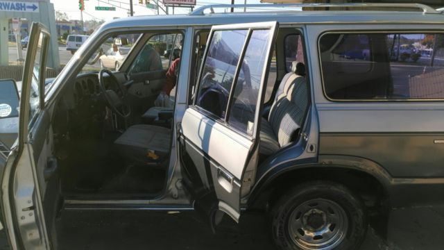 1988 Toyota Land Cruiser Base - photo 3