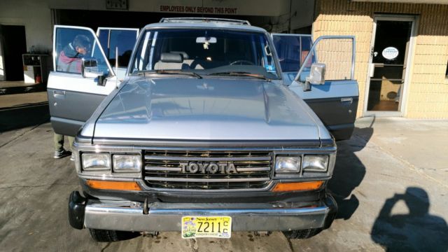 1988 Toyota Land Cruiser Base - photo 4