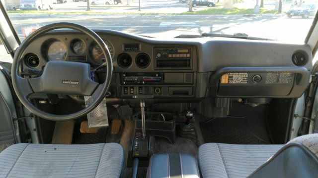 1988 Toyota Land Cruiser Base - photo 6
