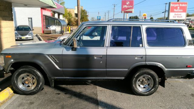 1988 Toyota Land Cruiser Base - photo 8
