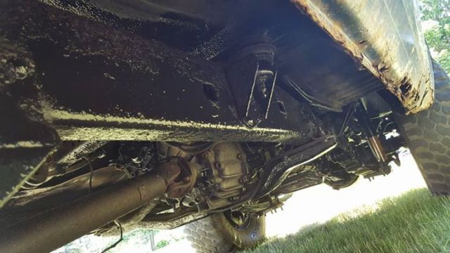 1988 Toyota Land Cruiser GX - photo 10