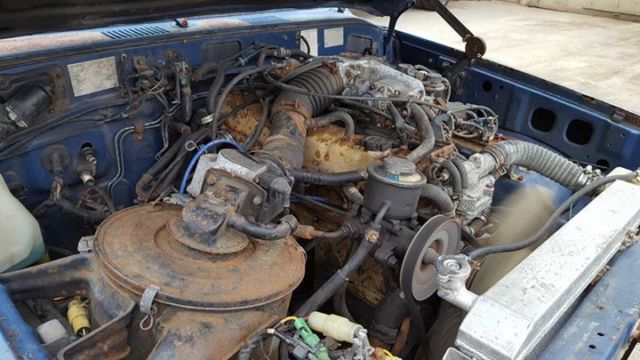 1988 Toyota Land Cruiser GX - photo 11