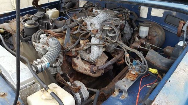 1988 Toyota Land Cruiser GX - photo 12