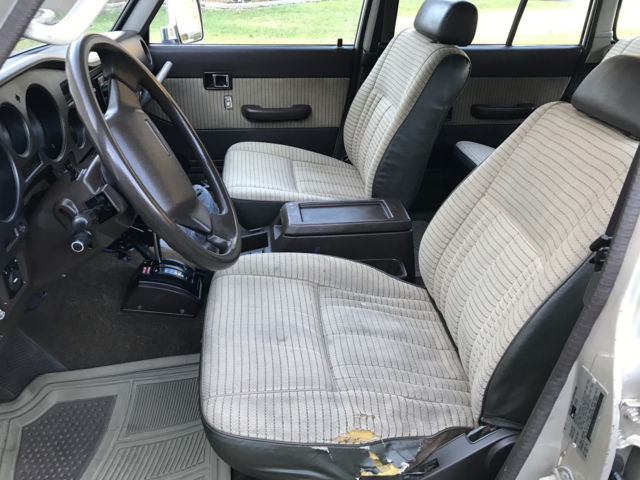 1988 Toyota Land Cruiser GX - photo 12