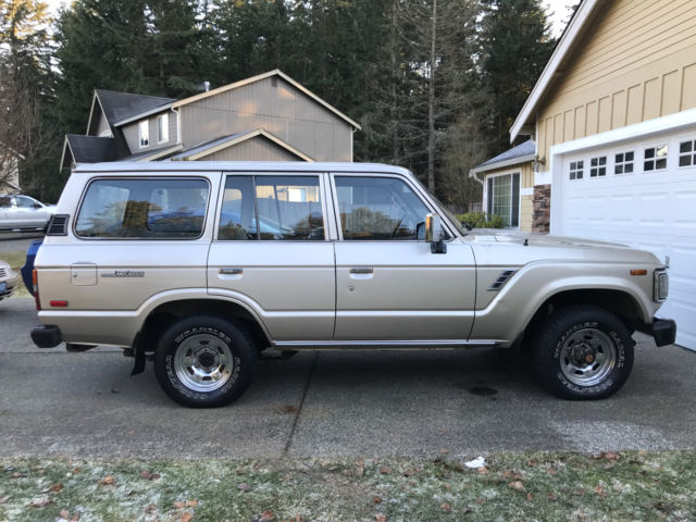 1988 Toyota Land Cruiser GX - photo 5