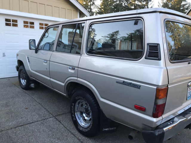 1988 Toyota Land Cruiser GX - photo 8