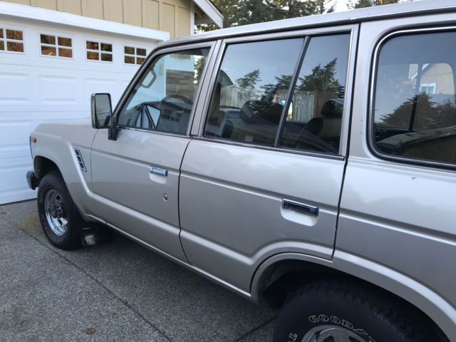 1988 Toyota Land Cruiser GX - photo 9