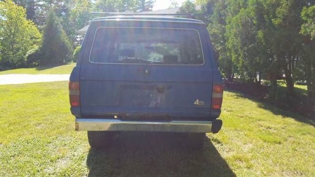 1988 Toyota Land Cruiser GX - photo 4