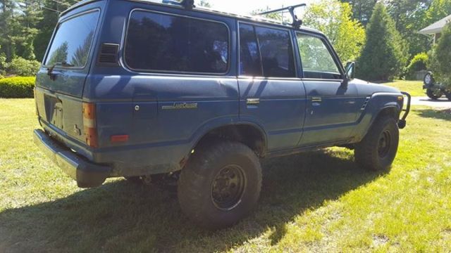 1988 Toyota Land Cruiser GX - photo 5