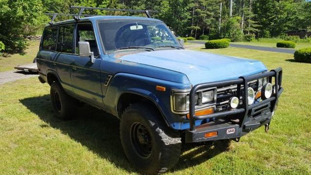 1988 Toyota Land Cruiser GX - photo 6