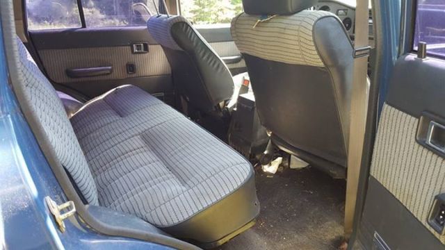 1988 Toyota Land Cruiser GX - photo 7
