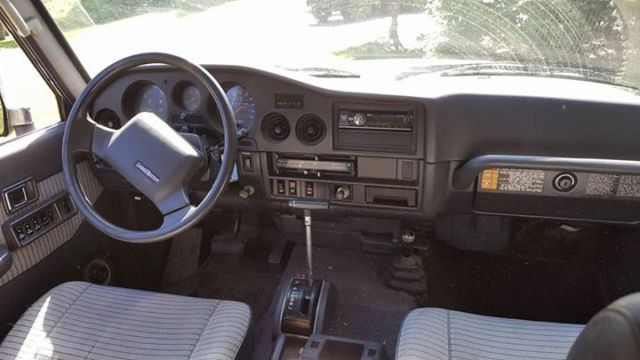 1988 Toyota Land Cruiser GX - photo 8