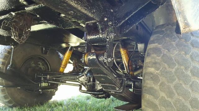 1988 Toyota Land Cruiser GX - photo 9